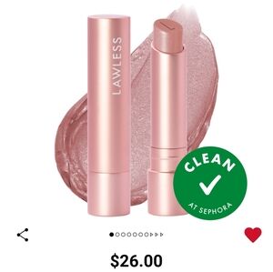 LAWLESS Forget The Filler Lip Plumping Line Smoothing Balm Stick